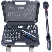 Resim Brio Tork Anahtarı 3/8 5-60NM 27 PARÇA 