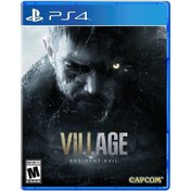 Resim CAPCOM Ps4 Resident Evil Village 