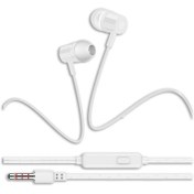 Resim MTL Samsung Galaxy S5 Duos Uyumlu Tak Çalıştır Stero 3.5mm Jack Kulaklık MT-A271 