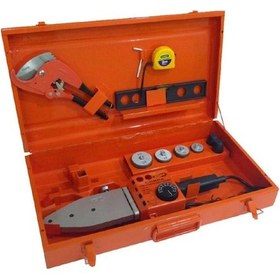 Resim Gedikoğlu Cobra GM 0005 1500 W Plastik Boru Kaynak Makinesi Seti 