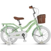 Resim Ümit 1641 Stıtch L-atb-v-kız Çocuk Bisikleti 16 Jant Mint Çok Renkli 