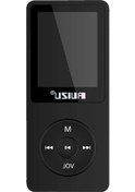 Resim Besthome1 Ruızu X02 Spor Mp3 Çalar - 8gb, Kullanıcı Dostu Kayıt Ve Hafıza 