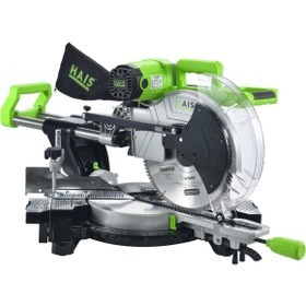 Resim Hais Kızaklı Gönye Kesme Makinası 300 Mm 2000 Watt 