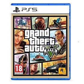 Resim GTA V PS5 Oyun 