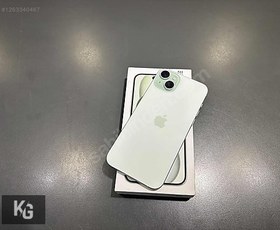 Resim Apple iPhone 15 Plus İkinci El TR | 256 GB | Yeşil 