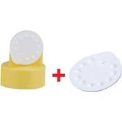 Resim Medela Göğüs Pompası Valf ve Membran 2'li 