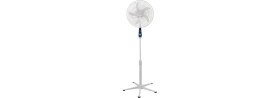 Resim Vals SF18 Mc 70 W Güçte Ayaklı Vantilatör 45 cm Pervane ile Yüksek Performans ve Ayarlanabilir Hız 