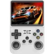 Resim R36S Oyun El Konsolu 