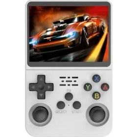 Resim R36S Oyun El Konsolu 