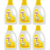 Resim Dalin Sıvı Çamaşır Deterjanı 1500 ml 6 Adet 