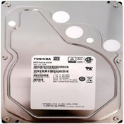 Resim Toshiba MD03ACA400R 3.5\" 4 TB 7200 RPM SATA 3 HDD 