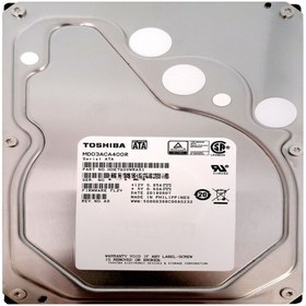 Resim Toshiba MD03ACA400R 3.5\" 4 TB 7200 RPM SATA 3 HDD 