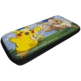Resim Switch Çanta Switch Oled Uyumlu Taşıma Çantası Pokemon 
