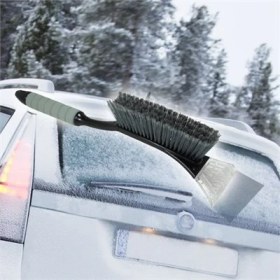 Resim Peak Bays Araç Camı Buz Kazıyıcı ve Temizleyici 