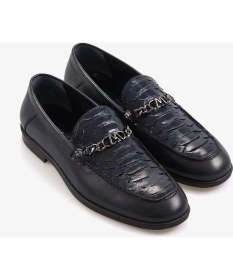 Resim Mocassini Gold Erkek Loafer A9215 