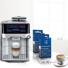 Resim Siemens Kahve Makinesi Temizleyici Tablet 10LU 