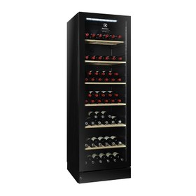 Resim Electrolux Professional WC170BKMZ Şarap Dolabı, 170 Şişe 