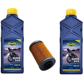 Resim Bajaj Dominar 400 Motor Bakım Seti Putoline 