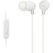Resim Sony MDR-EX15APW Kulakiçi Beyaz Kulaklık 