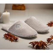 Resim Twigy Unisex Günlük Ortopedik Ev Banyo Havlu Terlik 