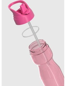 Resim Renga Moly 730 Ml Tritan Pipetli Matara 912115 Fuşya Fuşya 