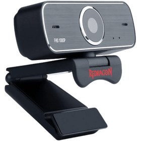 Resim Redragon HITMAN GW800 Çift Mikrofonlu 1080P Webcam 