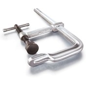 Resim Bessey AĞIR HİZMET DÖVME DEMİRCİ İŞKENCESİ 300mm 12000N 