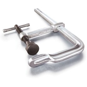 Resim Bessey AĞIR HİZMET DÖVME DEMİRCİ İŞKENCESİ 300mm 12000N 