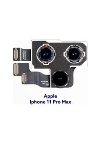 Resim Iphone Uyumlu 11 Pro Max Arka Kamerası 