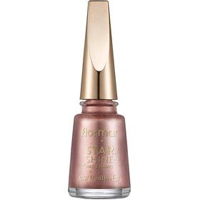 Resim Flormar Star Shine Yoğun Pigmentli ve Metalik Görünümlü Oje 007 Beautify 