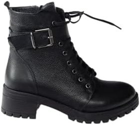 Resim fox SHOES Hakiki Deri Kadın Postal Bot N555053303 