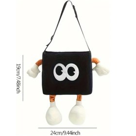 Resim Fochsia Beyaz 2'si 1 Arada Araç Çöp Kutusu, Peçetelik Ve Şemsiye Saklama - Dayanıklı Polyester 