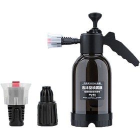 Resim Ally Araç Yıkama Aparatı Köpük Püskürtücü El Pompası 2 L 