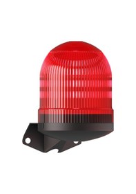 Resim Mesan Led Multifonksiyon 43 Ses Siren Kırmızı 12-60vac/dc Ms 440.1.12-60vac/dc 