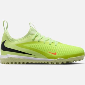 Resim Nike Jr. Phantom 6 Low Academy TF | Yeşil 