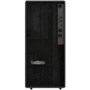 Resim LENOVO Thinkstation P2 30FSWWEDAQ19 I7-14700 128GB 2tbssd A2000 Freedos Masaüstü Iş Istasyonu 