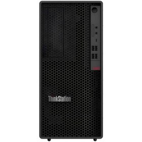 Resim LENOVO Thinkstation P2 30FSWWEDAQ19 I7-14700 128GB 2tbssd A2000 Freedos Masaüstü Iş Istasyonu 
