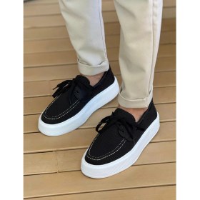Resim Lara Shoes Keten Ayakkabı 