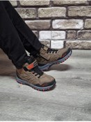 Resim Bukond Rahat İçi Kürklü Ortopedik Taban Outdoor Spor Cırtlı Çocuk Botu 