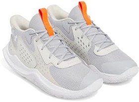 Resim Jet '23 Erkek Gri Basketbol Ayakkabısı 3026634-011 