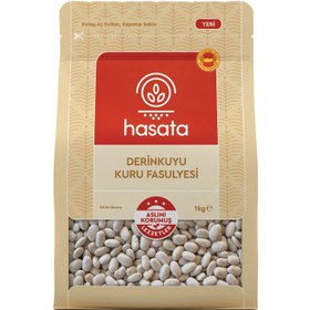 Resim Hasata Derinkuyu Dermason Kuru Fasulye 1000 G 