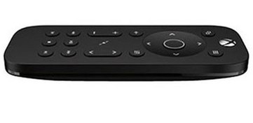 Resim Xbox One X1 Media Remote 