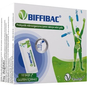 Resim Vitalife Biffibac Probiyotik 10 Şase 