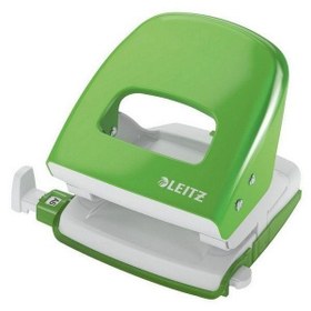 Resim Leitz 5008 Delgeç 30 Sayfa Yeşil 