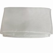 Resim 200g Ağır Hizmet Tipi Düz Dokuma Fiberglas Kumaş - Şeffaf, Dayanıklı ve Pürüzsüz Yüzeyli, Çok Amaçlı Endüstriyel Güçlü Fiberglas Ağı İnşaat, Otomotiv, Denizcilik, Tesisat ve DIY Projeleri İçin - Sağlam Bağlantı ve Dayanıklılık için Takviye Malzemesi 