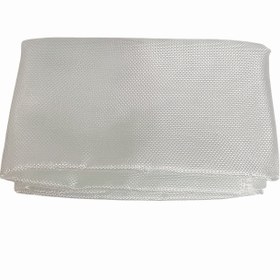 Resim 200g Ağır Hizmet Tipi Düz Dokuma Fiberglas Kumaş - Şeffaf, Dayanıklı ve Pürüzsüz Yüzeyli, Çok Amaçlı Endüstriyel Güçlü Fiberglas Ağı İnşaat, Otomotiv, Denizcilik, Tesisat ve DIY Projeleri İçin - Sağlam Bağlantı ve Dayanıklılık için Takviye Malzemesi 