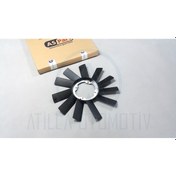 Resim Bmw 5 Serisi E28 E34 E39 Fan Pervanesi 4 Delik Ince Kanat Aspart 372356643 