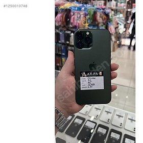 Resim Apple iPhone 13 Pro Max İkinci El TR | 512 GB | Yeşil 