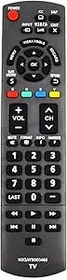 Resim PERFASCIN Yedek Uzaktan Kumanda N2QAYB000485 Panasonic TV TC-32LX24 TC-42LD24 TC-42LS24 TC-42PX24 TC-50PS24 TC50PX24 TC-58PS24 TC-65PS24 TC-L22X2 TC ile uyumludur L22X2 TC-L32C22 TC-L32U22 TC-L32X2 