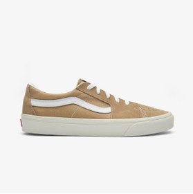 Resim Vans Sk8-Low Erkek Bej Sneaker 